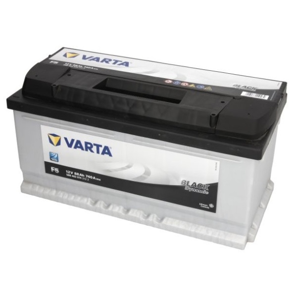 Baterie Varta Black Dynamic F5 88Ah / 740A 12V 588403074